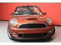 Spice Orange Metallic - Cooper S Convertible Photo No. 12
