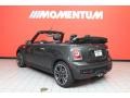 Eclipse Gray Metallic - Cooper S Convertible Photo No. 3