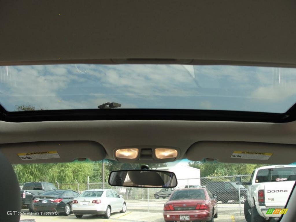 2011 Hyundai Sonata SE 2.0T Sunroof Photo #39990212