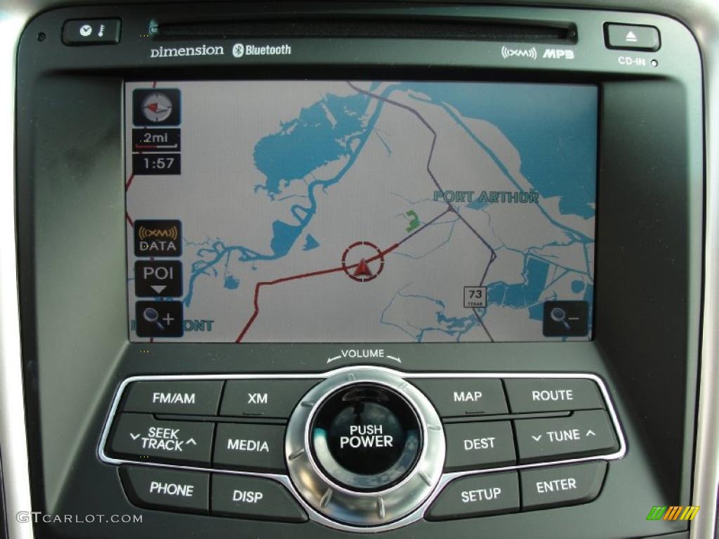 2011 Hyundai Sonata SE 2.0T Navigation Photo #39990264
