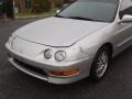 2000 Vogue Silver Metallic Acura Integra LS Coupe  photo #17