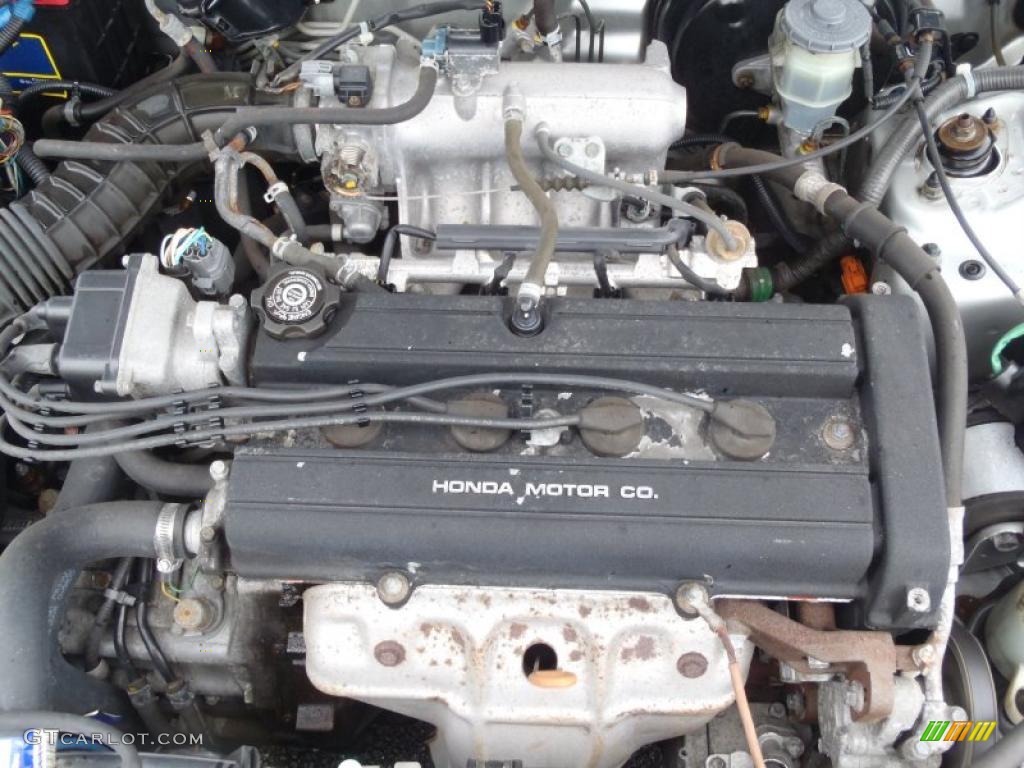 2000 Acura Integra LS Coupe 1.8 Liter DOHC 16V VTEC 4 Cylinder Engine Photo #39990404
