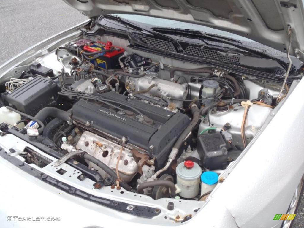 2000 Acura Integra LS Coupe 1.8 Liter DOHC 16V VTEC 4 Cylinder Engine Photo #39990440