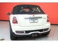 2011 Pepper White Mini Cooper S Convertible  photo #15