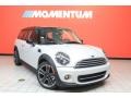 White Silver Metallic - Cooper Clubman Photo No. 1