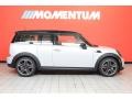 White Silver Metallic - Cooper Clubman Photo No. 2