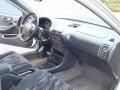 Ebony 2000 Acura Integra LS Coupe Dashboard