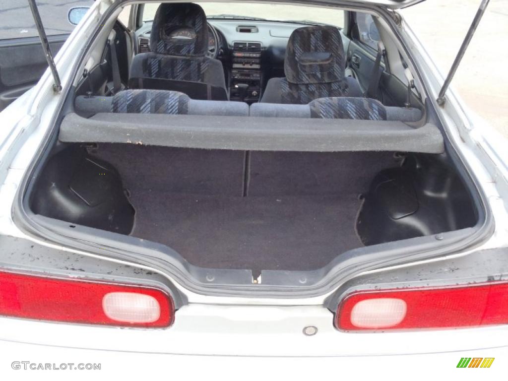 2000 Acura Integra LS Coupe Trunk Photo #39990984
