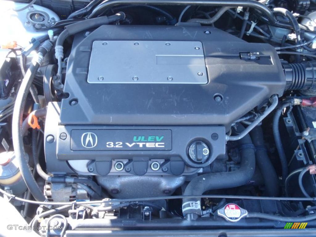 2002 Acura TL 3.2 3.2 Liter SOHC 24-Valve V6 Engine Photo #39991104