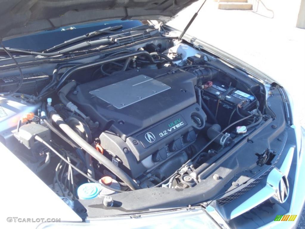 2002 Acura TL 3.2 3.2 Liter SOHC 24-Valve V6 Engine Photo #39991152