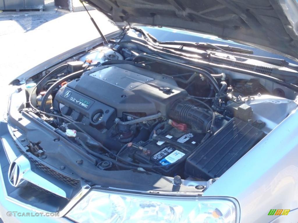 2002 Acura TL 3.2 3.2 Liter SOHC 24-Valve V6 Engine Photo #39991172