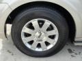 2004 Lincoln Navigator Ultimate Wheel and Tire Photo
