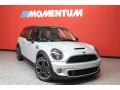 White Silver Metallic - Cooper S Clubman Photo No. 1