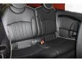 Carbon Black Lounge Leather 2011 Mini Cooper S Clubman Interior Color