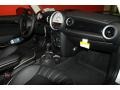 Carbon Black Lounge Leather Dashboard Photo for 2011 Mini Cooper #39991524