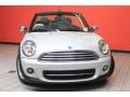 White Silver Metallic - Cooper Convertible Photo No. 12