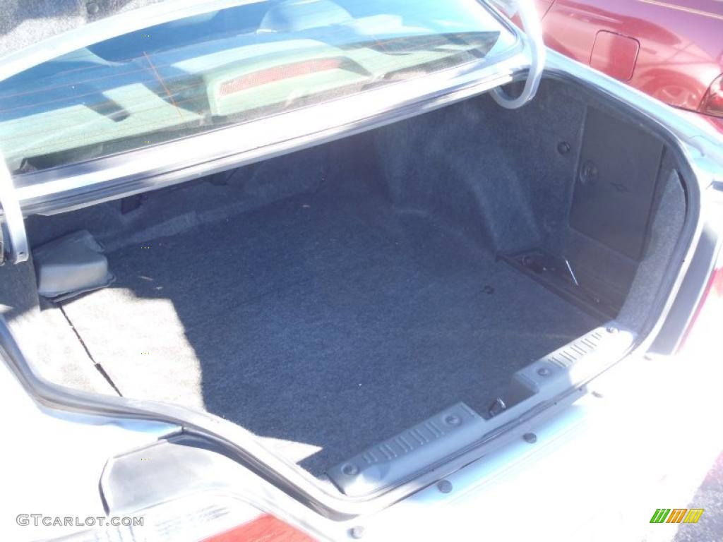 2002 Acura TL 3.2 Trunk Photo #39992012