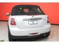 White Silver Metallic - Cooper Convertible Photo No. 15