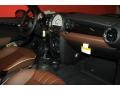 Hot Chocolate Metallic - Cooper Convertible Photo No. 8
