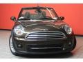 Hot Chocolate Metallic - Cooper Convertible Photo No. 12