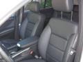 2010 Mercedes-Benz ML Black Interior Interior Photo