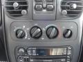 Dark Slate Gray Controls Photo for 2004 Chrysler PT Cruiser #39992512