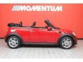 Chili Red - Cooper Convertible Photo No. 2