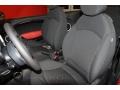 Carbon Black Interior Photo for 2011 Mini Cooper #39992568