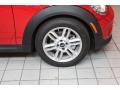 Chili Red - Cooper Convertible Photo No. 12