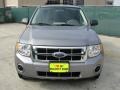 2008 Tungsten Grey Metallic Ford Escape XLS  photo #8