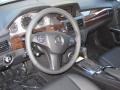 Black Interior Photo for 2011 Mercedes-Benz GLK #39992888