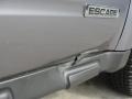 2008 Tungsten Grey Metallic Ford Escape XLS  photo #18