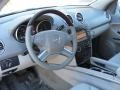2011 Mercedes-Benz ML Ash Interior Prime Interior Photo