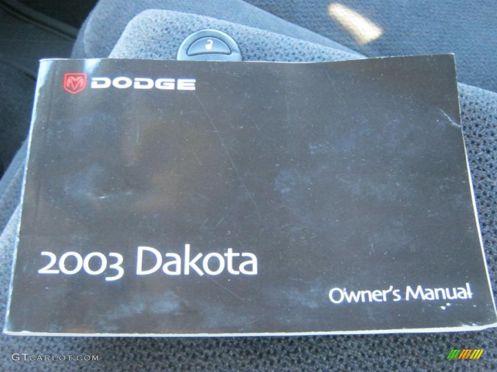 2003 Dakota Sport Quad Cab - Flame Red / Dark Slate Gray photo #4