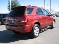 2005 Radiant Red Metallic Kia Sorento LX  photo #5