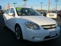 Summit White - Cobalt LT Sedan Photo No. 17