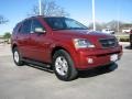Radiant Red Metallic - Sorento LX Photo No. 7