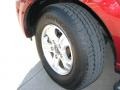 Radiant Red Metallic - Sorento LX Photo No. 16