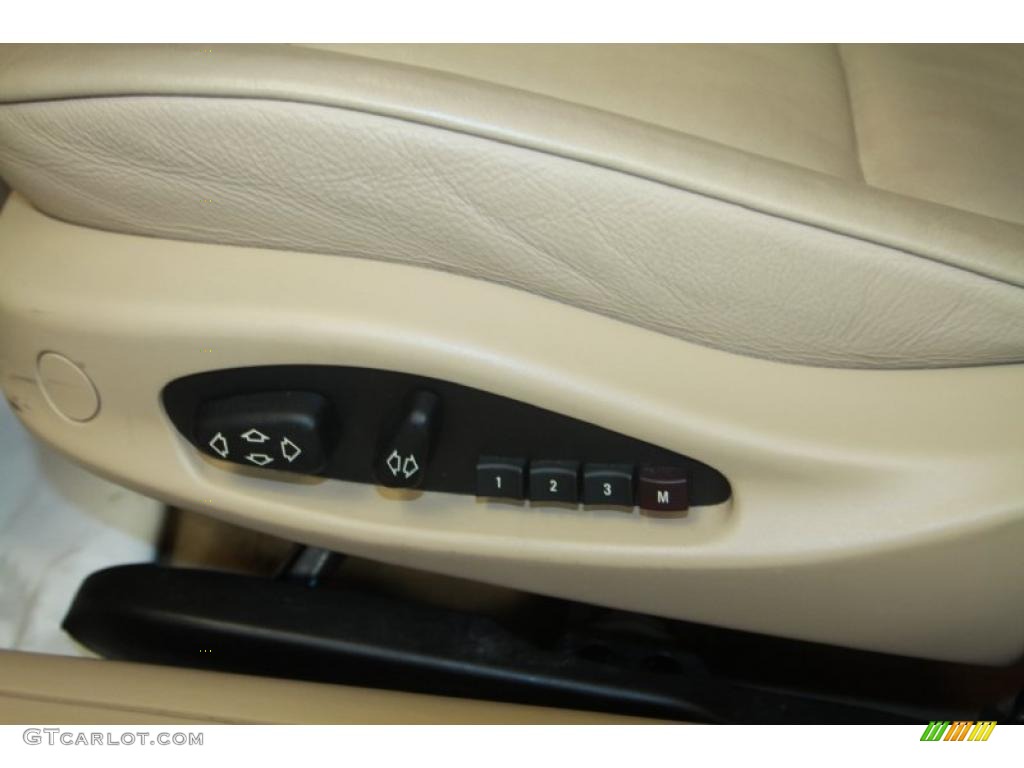2000 BMW 3 Series 323i Wagon Controls Photo #39994768
