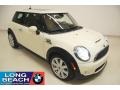 Pepper White - Cooper S Hardtop Photo No. 1