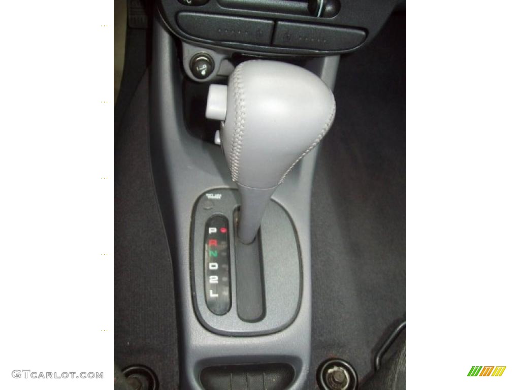 2004 Hyundai Accent GT Coupe Transmission Photos