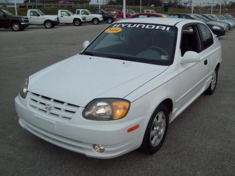 2004 Hyundai Accent GT Coupe Data, Info and Specs
