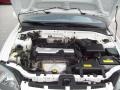 1.6 Liter DOHC 16-Valve 4 Cylinder 2004 Hyundai Accent GT Coupe Engine