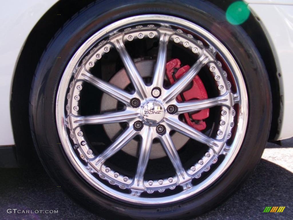 2005 Ford Five Hundred Limited AWD Custom Wheels Photo #39995100