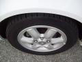 2004 Hyundai Accent GT Coupe Wheel and Tire Photo