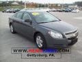 Dark Gray Metallic - Malibu LS Sedan Photo No. 1