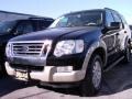 2008 Black Ford Explorer Eddie Bauer 4x4  photo #3