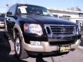 2008 Black Ford Explorer Eddie Bauer 4x4  photo #4