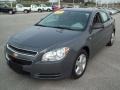 Dark Gray Metallic - Malibu LS Sedan Photo No. 11