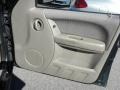 Dark Slate Gray Door Panel Photo for 2002 Jeep Liberty #39995412